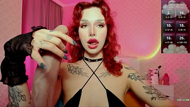 LeylaNoiry online show from 09/17/25, 05:58