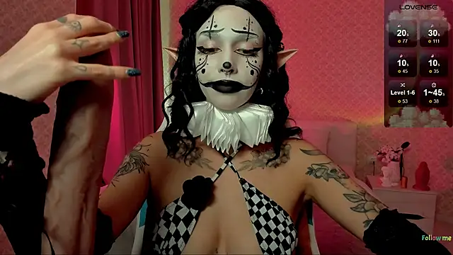 LeylaNoiry online show from 09/23/25, 03:15