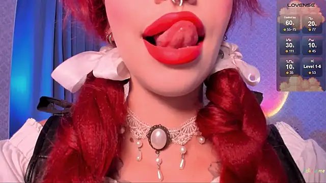 LeylaNoiry online show from 10/02/25, 03:19