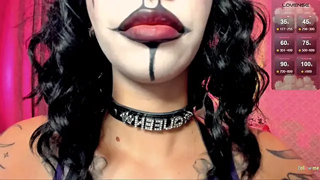 LeylaNoiry online show from 10/04/25, 01:20