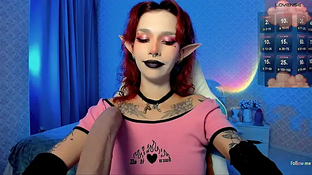 LeylaNoiry online show from 10/07/25, 03:09