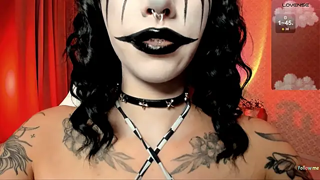 LeylaNoiry online show from 10/11/25, 03:10