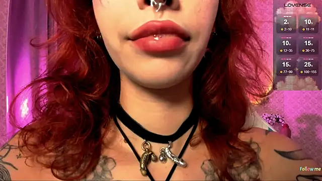 LeylaNoiry online show from 10/14/25, 03:13