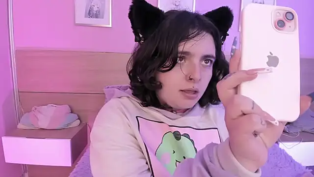 Sachi Meow online show from 01/17/25, 02:18