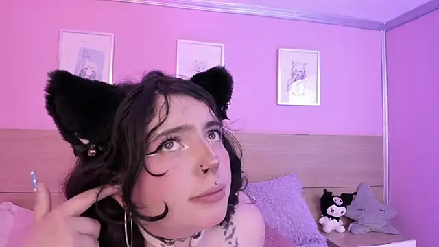 Sachi Meow online show from 01/17/25, 01:56