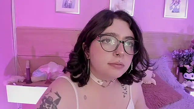 Sachi Meow online show from 01/26/25, 06:48