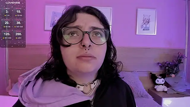 Sachi Meow online show from 01/31/25, 12:29