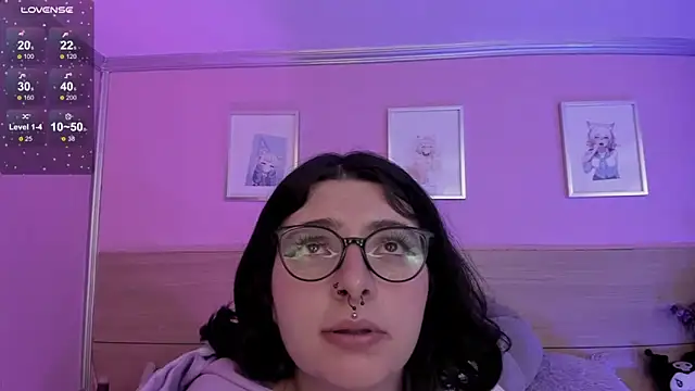 Sachi Meow online show from 02/01/25, 03:30