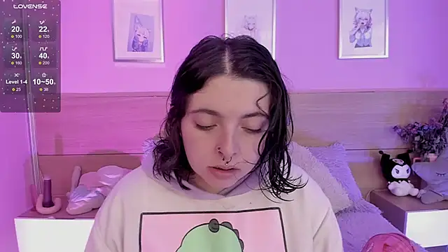 Sachi Meow online show from 02/01/25, 08:29
