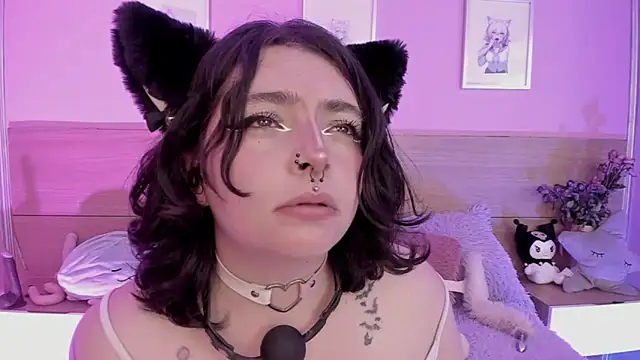 Sachi Meow online show from 02/03/25, 01:09