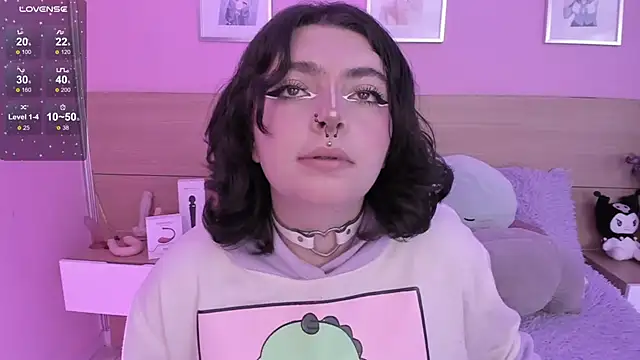 Sachi Meow online show from 02/05/25, 03:31