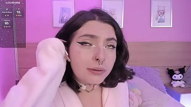 Sachi Meow online show from 02/09/25, 04:40
