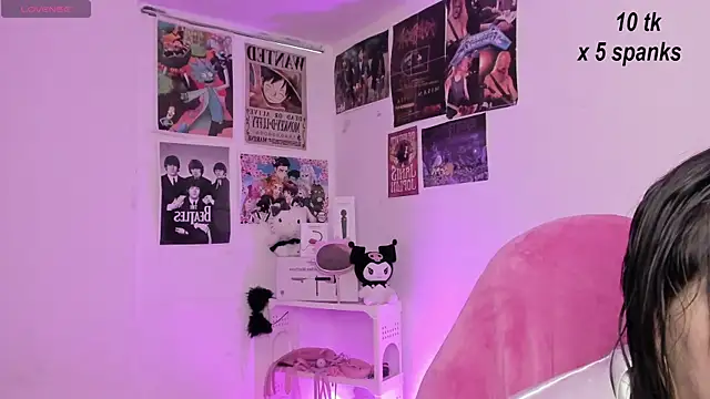 Sachi Meow online show from 10/23/25, 10:58