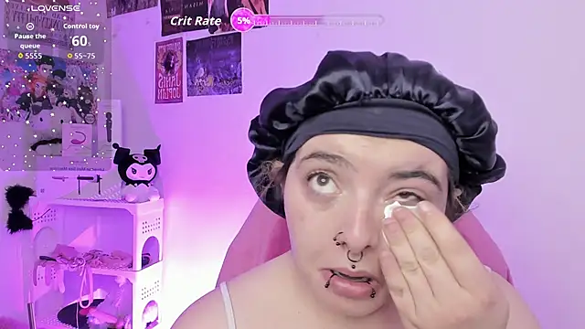 Sachi Meow online show from 11/02/25, 12:07