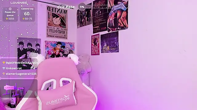 Sachi Meow online show from 11/09/25, 12:53