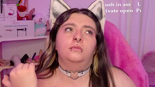 Sachi Meow online show from 05/31/26, 03:36