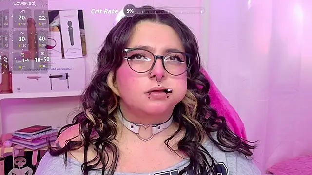Sachi Meow online show from 07/10/26, 07:27