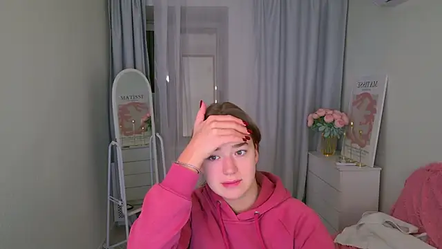 LovelyJessie online show from 11/20/25, 01:44