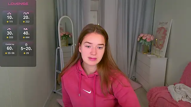 LovelyJessie online show from 11/27/25, 01:46