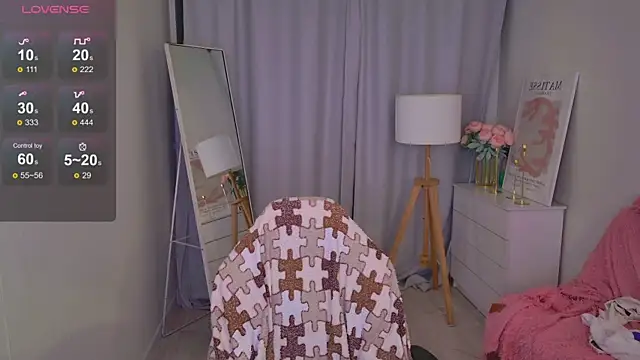 LovelyJessie online show from 05/14/26, 01:40