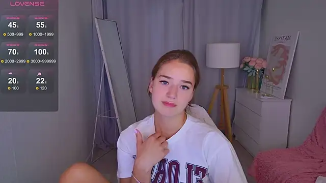 LovelyJessie online show from 05/23/26, 01:48