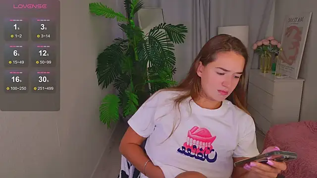 LovelyJessie online show from 07/09/26, 01:59