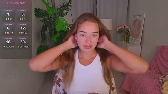 LovelyJessie online show from 07/17/26, 01:40