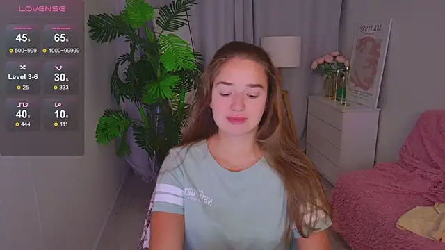 LovelyJessie online show from 07/24/26, 01:31