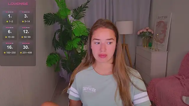LovelyJessie online show from 07/29/26, 01:53