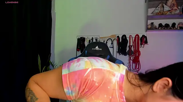 Snapshot of scarlet-kennedy98 chatting on 12/20/24, 11:16 scarlet-kennedy98 online show from 12/20/24, 11:16