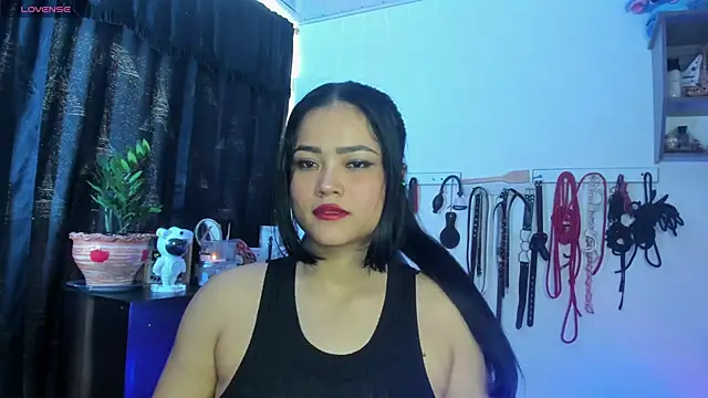 Snapshot of scarlet-kennedy98 chatting on 02/13/25, 07:21 scarlet-kennedy98 online show from 02/13/25, 07:21