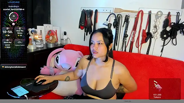 Snapshot of scarlet-kennedy98 chatting on 03/04/25, 08:49 scarlet-kennedy98 online show from 03/04/25, 08:49