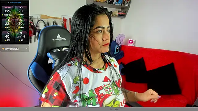 Snapshot of scarlet-kennedy98 chatting on 03/17/25, 08:19 scarlet-kennedy98 online show from 03/17/25, 08:19