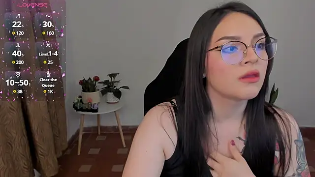 Snapshot of anaveleeez chatting on 12/21/24, 07:35 anaveleeez online show from 12/21/24, 07:35