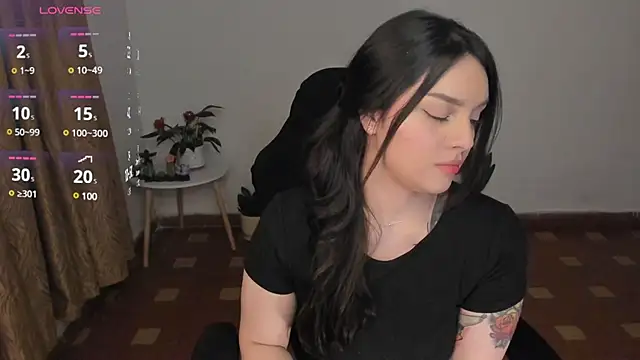 Snapshot of anaveleeez chatting on 03/14/25, 07:59 anaveleeez online show from 03/14/25, 07:59