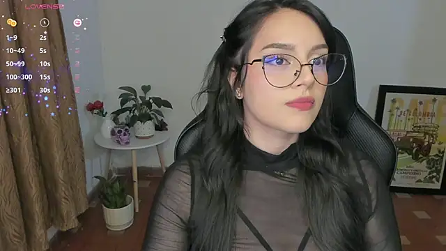 Snapshot of anaveleeez chatting on 10/15/25, 02:22 anaveleeez online show from 10/15/25, 02:22