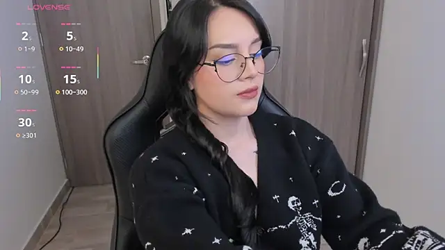 anaveleeez online show from 12/02/25, 01:11