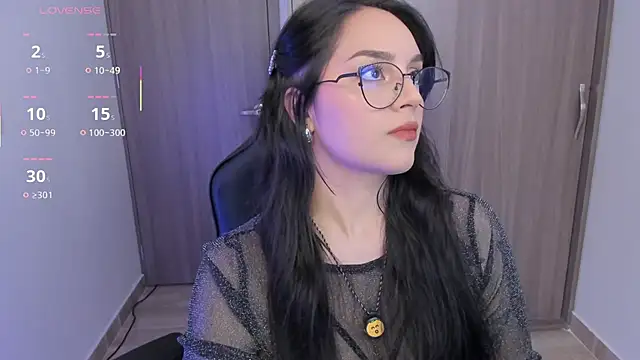 anaveleeez online show from 12/03/25, 02:52