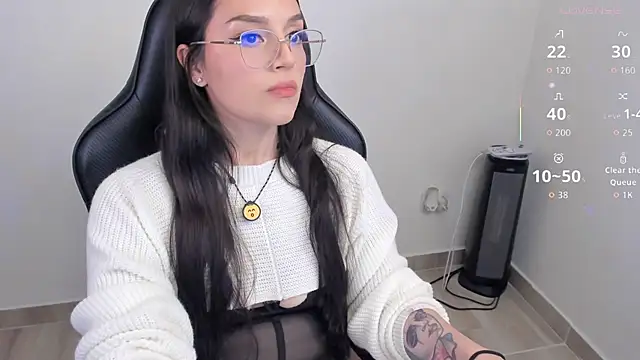 anaveleeez online show from 05/03/26, 11:22