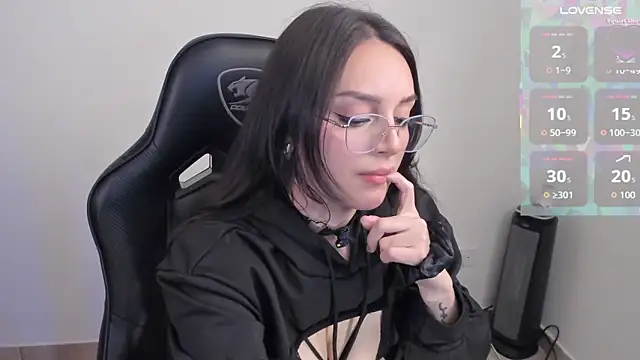 anaveleeez online show from 05/17/26, 01:03