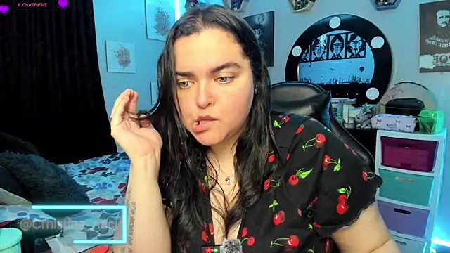 Luise Meyrink online show from 09/24/25, 03:32