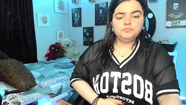 Luise Meyrink online show from 10/02/25, 03:02