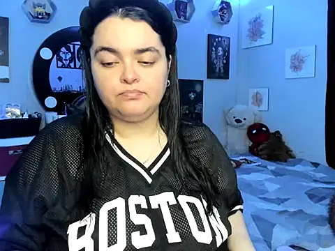 Luise Meyrink online show from 10/09/25, 03:37