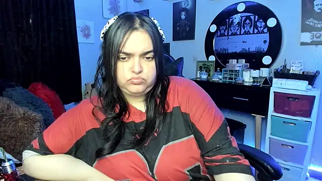 Luise Meyrink online show from 10/30/25, 03:52