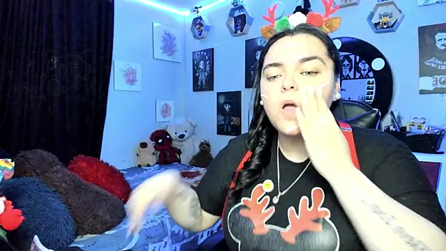 Luise Meyrink online show from 12/03/25, 02:52