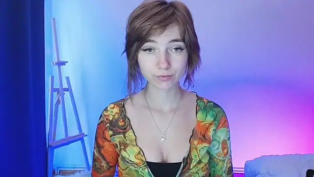 LuciaYoung online show from 12/02/24, 06:30
