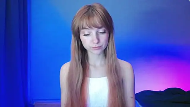 LuciaYoung online show from 01/12/25, 07:10