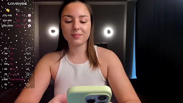 ThreeshaWhite online show from 12/19/24, 06:01