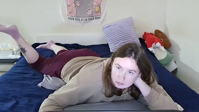 franceska blue online show from 12/03/24, 02:49