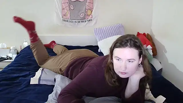 franceska blue online show from 12/07/24, 02:24
